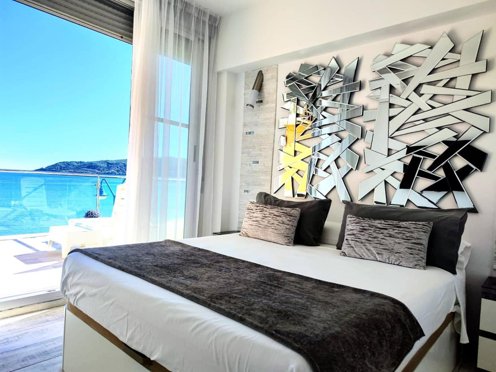 Getares Beach Algeciras Exterior foto